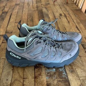 Women’s Oboz Sawrooth X Low B-Dry Hiking Shoes
